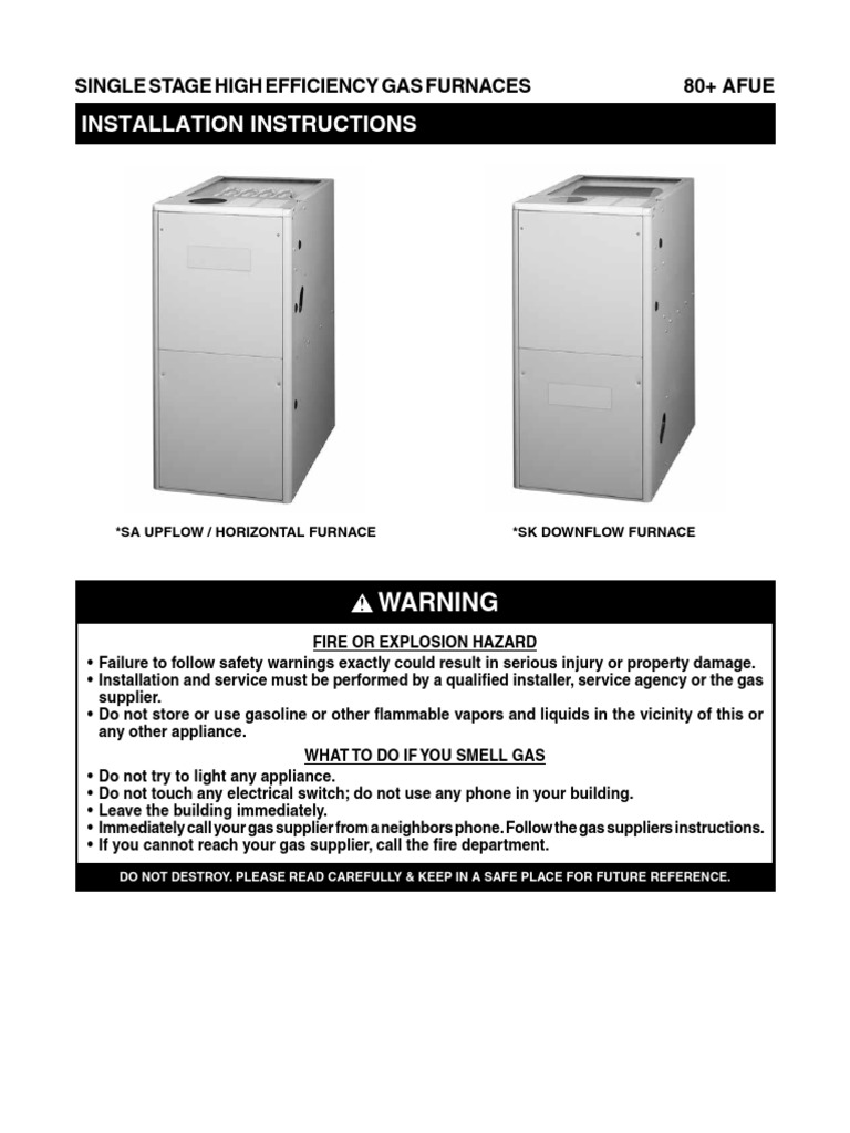 Maytag Mgc2sa m120 Ecm Motor Installation Instructions PDF Chimney