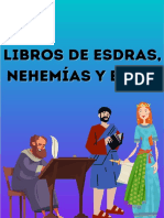 Libros de Esdras, Nehemías y Ester