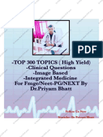 Top-300 Ophthalmology by DR - Priyam Bhatt