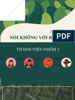 Môi Trư NG