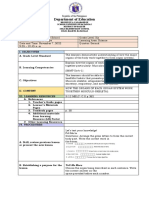 DLP - Week 1 - Science