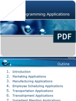 C3 LP Applications