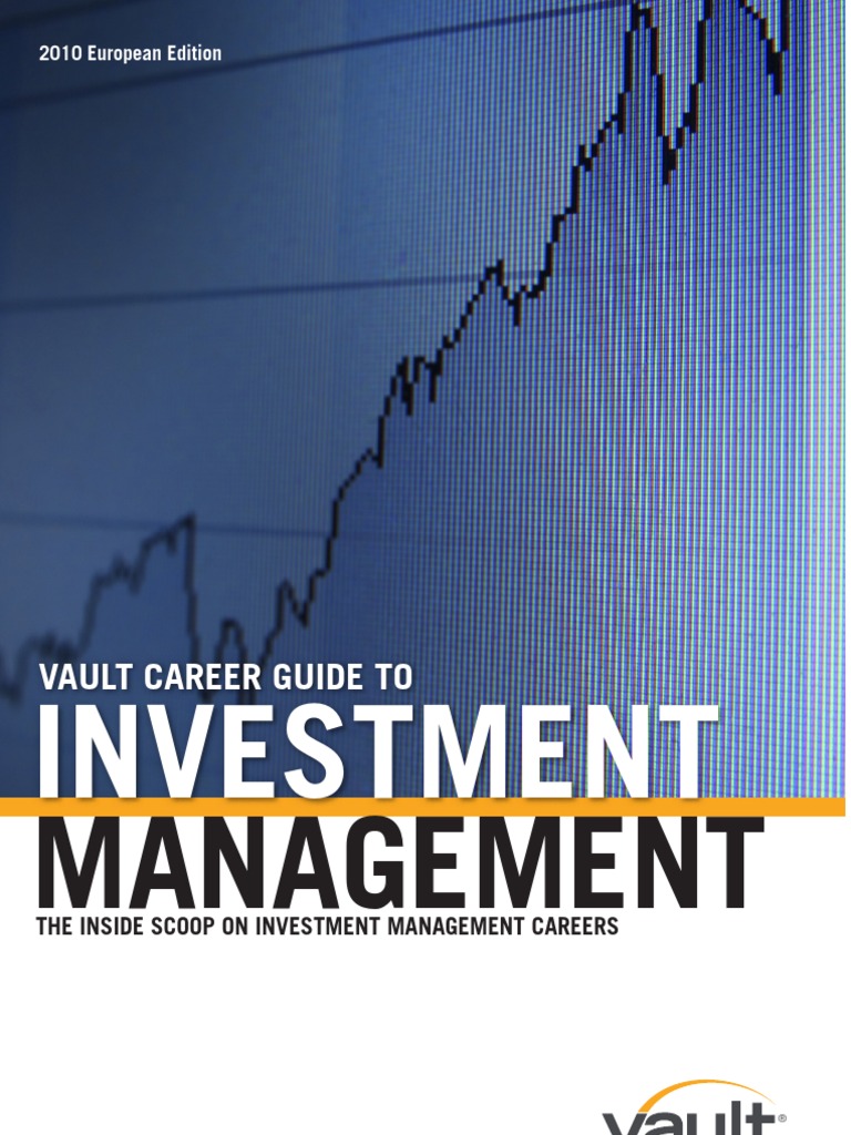 Inv Management2010 | PDF | Exchange Traded Fund | Investment Management