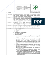 7.3.2.2 Sop Pemeliharaan Peralatan Medis Dan Non Medis-Tr