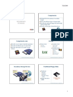 C Session 16 Revised Secondary Storage Computing Essentials Chapter 08 (Compatibility Mode)