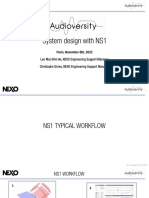 NEXO Audioversity NS1-En