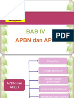 Apbn & Apbd