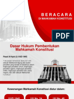 Materi - 244 - 3. Hukum Acara MK