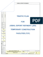 Traffic Plan - Rev 0