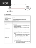 MizeMap UML