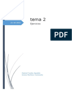 Ejercicio Tema 2.