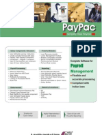 Manage payroll efficiently with flexible payroll software