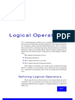 C++ Logical Operators Guide