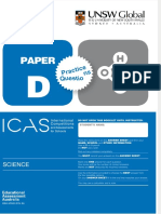 Dokumen - Tips Icas Science Specimen Paper D