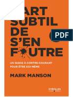 L'Art Subtil de s'en Foutre. U - Mark Manson_683