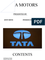 Tata Motors