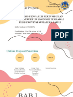 Proposal Seftia Muliasri
