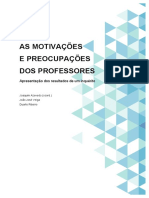 Inquérito Professores