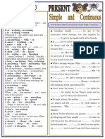 0 1 Present Tenses