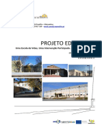 2018-2021 Projeto Educativo - Perafita