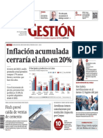 Lima Gestion