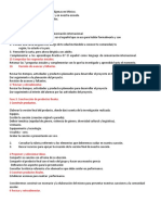 Condiciones de Vida de Las Mujeres Indígenas en México