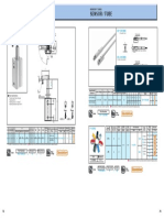 Rotary clamp cylinders and sensors for CNC machines