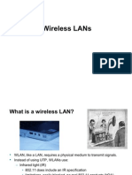 Wireless Introduction