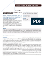 Engineering Polycotton Fiber Surfaces With Antimicrobial Activity Against S. Aureus E. Coli C. Albicans and SARS CoV 2