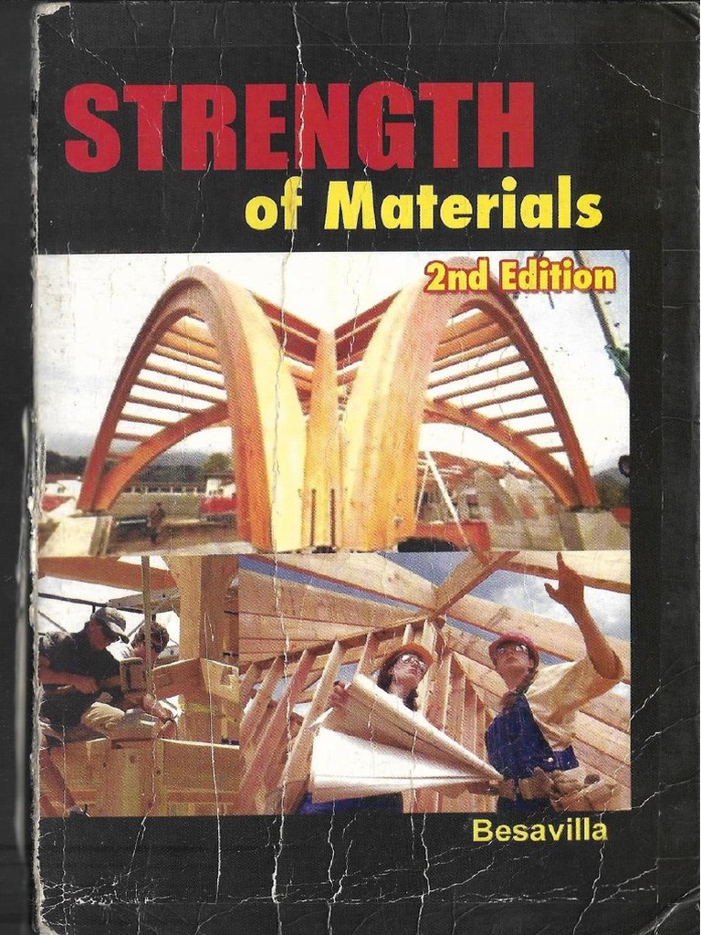 Strength of Materials Besavilla Chap 1 2pdf PDF Free PDF
