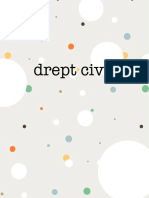 Drept Civil 1