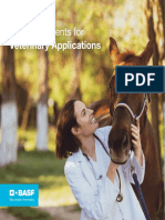 Animal Health Formulary - 2021 - Booklet