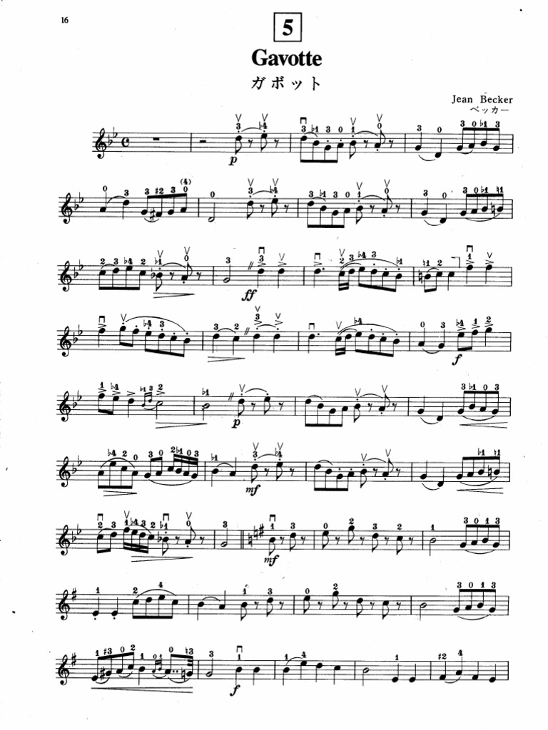 gavotte-j-becker-suzuki-3-no-5-pdf