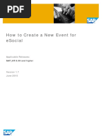 Cópia de How To Create A New Event For E-Social - v1.7