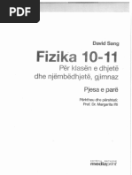 Fizika10-11 pj1 | PDF