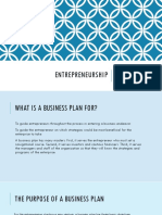 How to Write a Business Plan for Entrepreneurial Success
