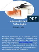 Advanced Robotics Technol.9402679.Powerpoint