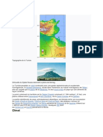 Climat de La Tunisie