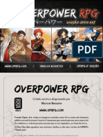 Guia completo para criar overpowers em OPRPG