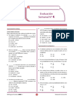 Eva Semanal 4