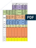 Jadwal Piket Santri