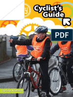 Cyclist's Guide Author Cycling Scotland