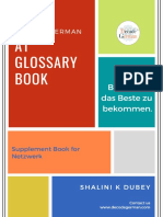 A1 Glossary Book