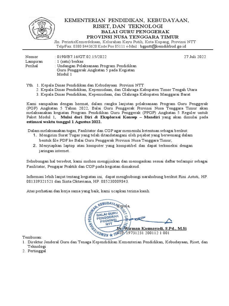Undangan A5 | PDF