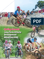 Cycling Canada. Long-Term Athlete Development Mountain Bike Author Cycling Canada