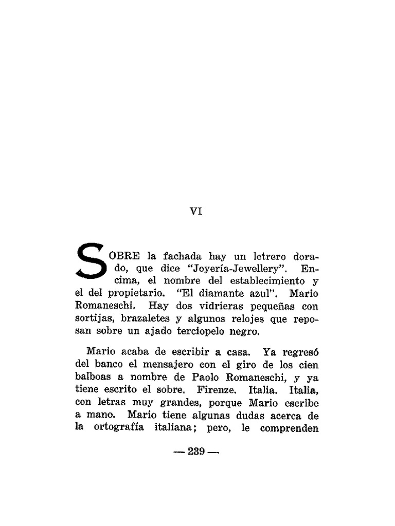 La Calle Oscura (Parte 5) PDF