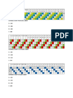 Jadwal Simulasi 1-3 Shift