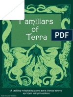 AHP2002 Familiars of Terra PDF