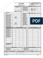 Hoja de Datos (Differential Pressure Device)