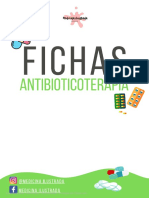 Antibioticoterapia Fichas